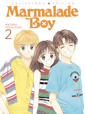 cover image of Marmalade Boy: Collector's Edition 2